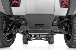 GMC Yukon XL Suspension Lift Kit - Rough Country - 6 Inch Lift Kit | Magnetic Ride Control - '21-'24